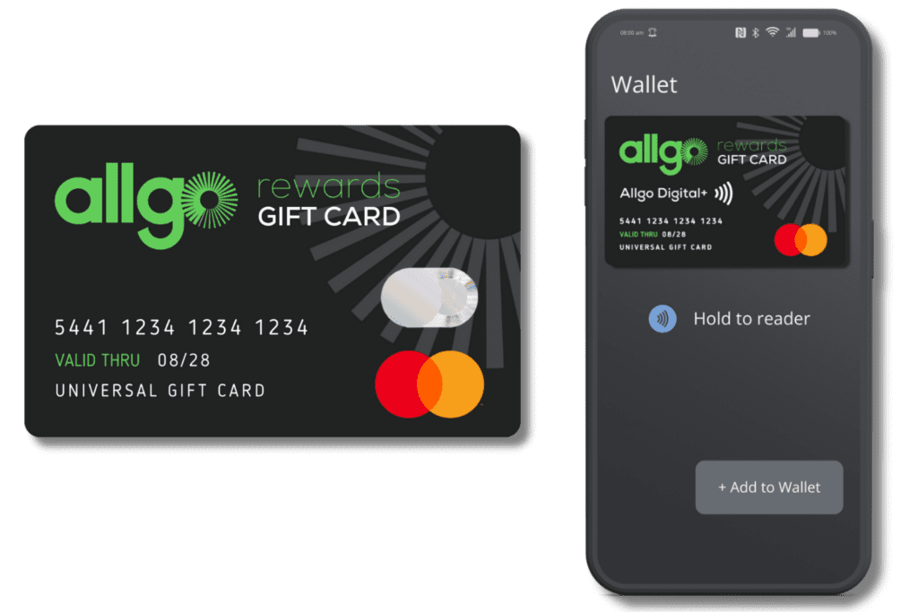 In-store Gift Card