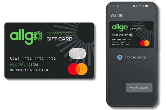 In-store Gift Card