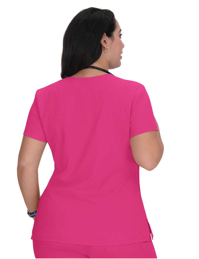 Koi Basics Becca Top