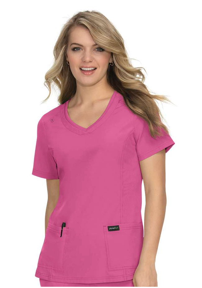Koi Basics Becca Top