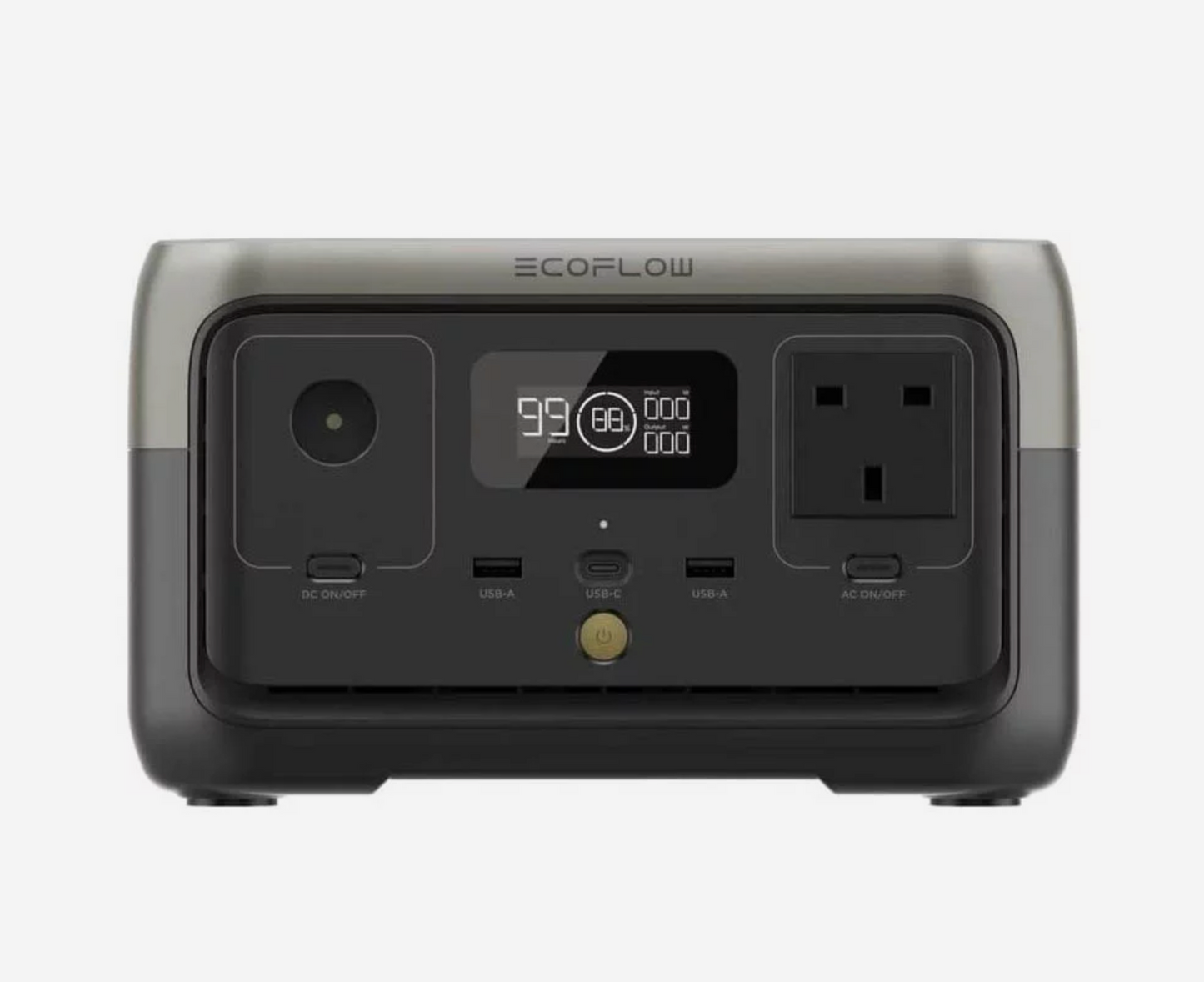 Ecoflow River 2 Power Station 256Wh Portable Power Station Bank | 298323