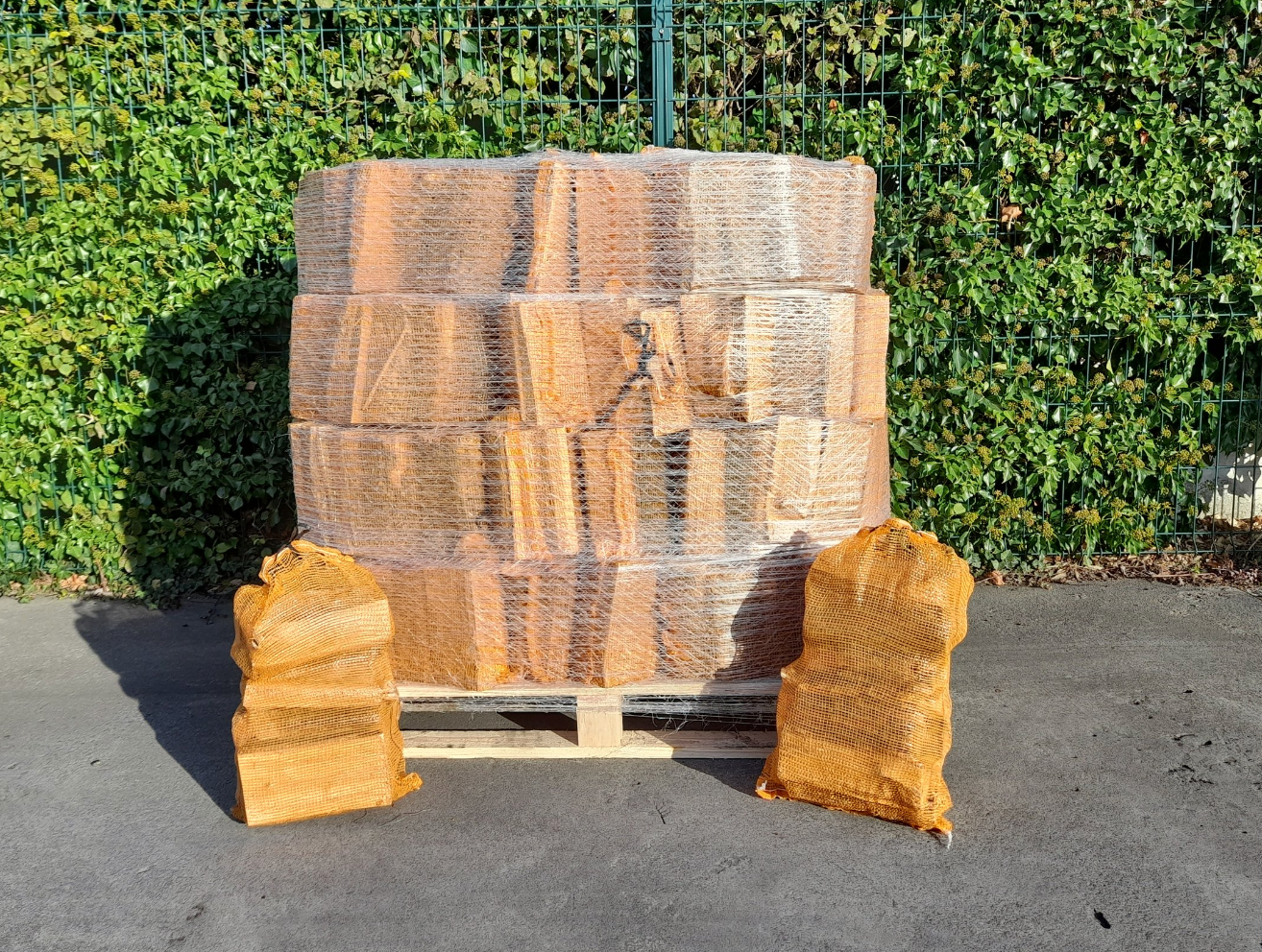 Winter mega firebox