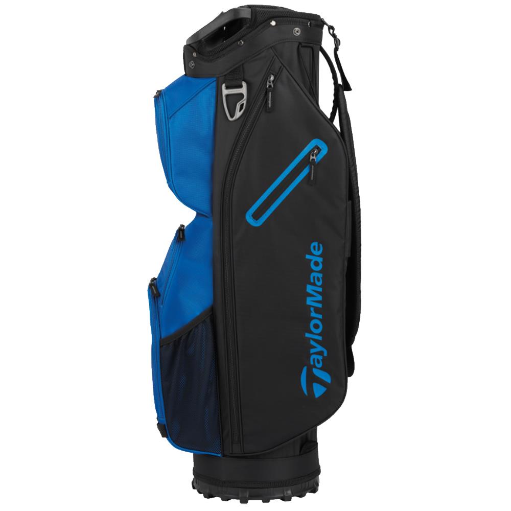 Classic Cart Bag Black - Royal