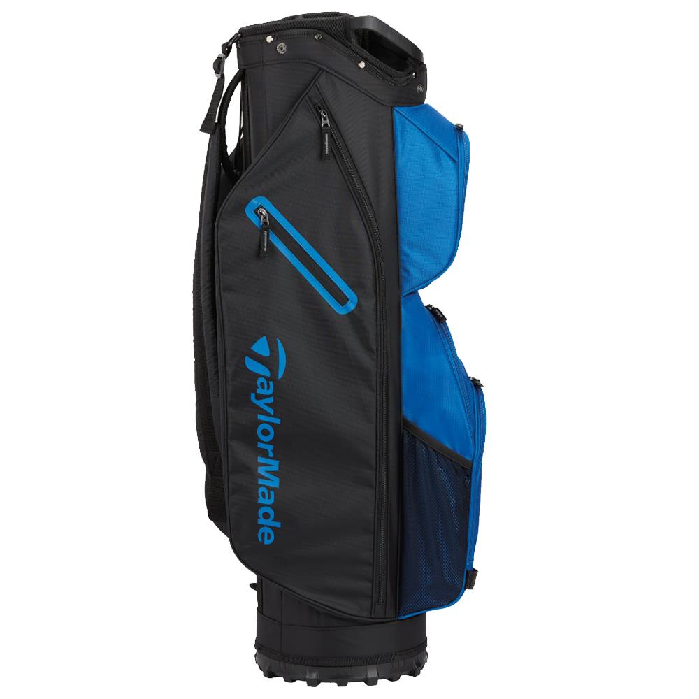 Classic Cart Bag Black - Royal
