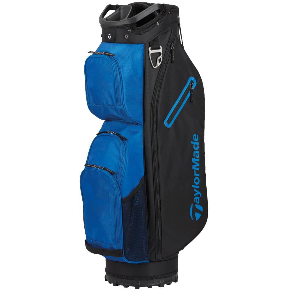 Classic Cart Bag Black - Royal