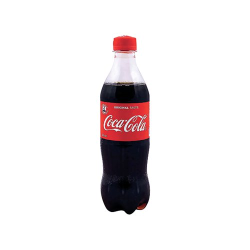 Coca-Cola - Bottle