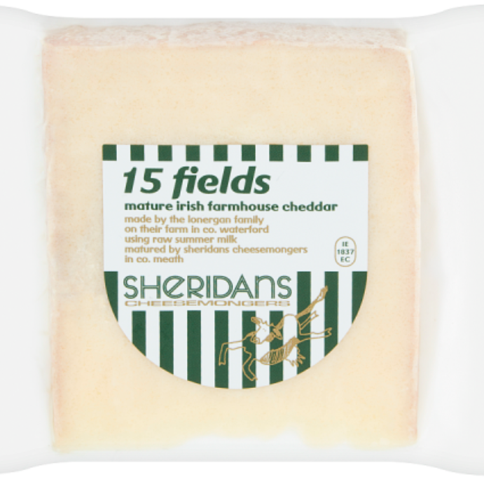 15 Field Cheese